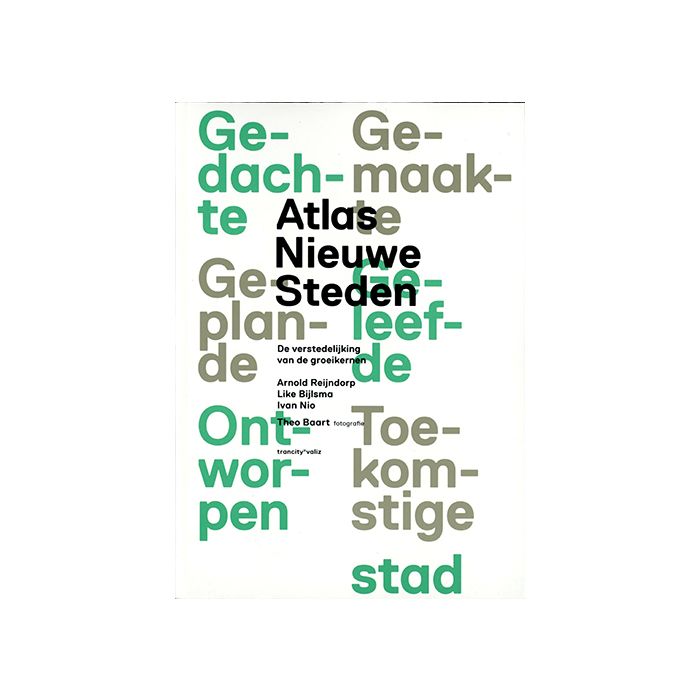 Atlas Nieuwe Steden