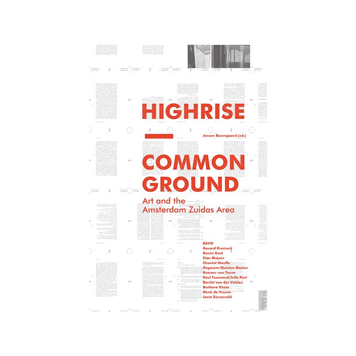 Highrise - Common Ground