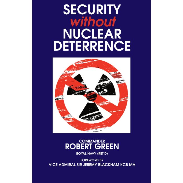 Security Without Nuclear Deterrence