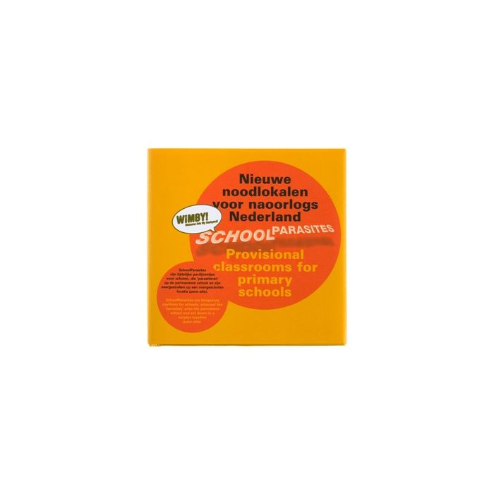 Not the Trailer - Provisional classrooms for primary schools