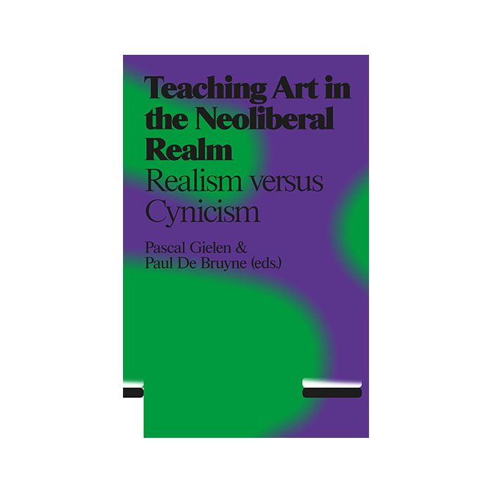 Teaching Art in the Neoliberal Realm