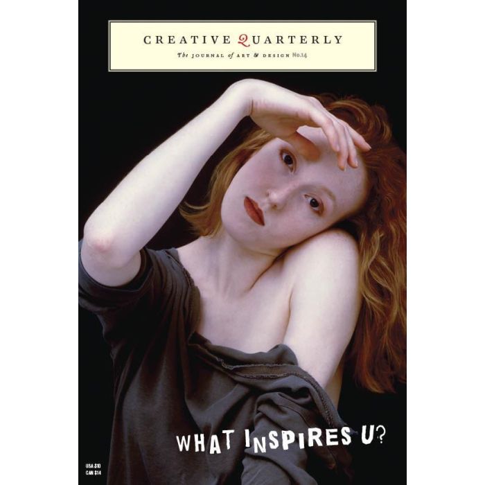 Creative Quarterly 14 2009