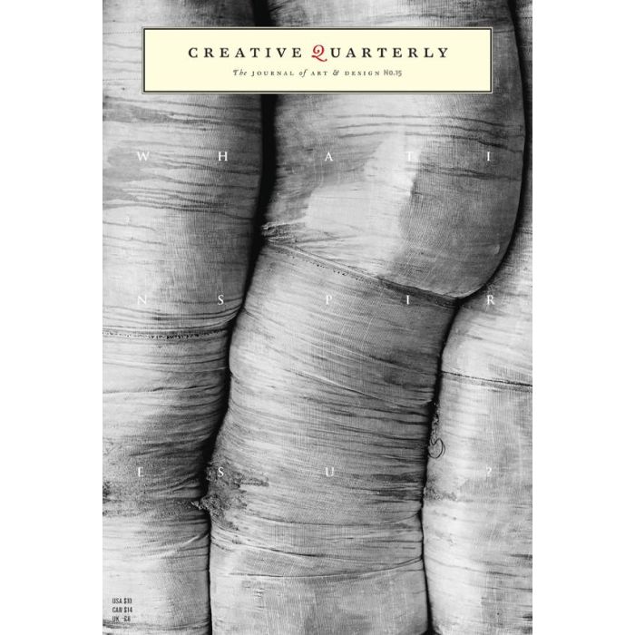 Creative Quarterly 15 2009