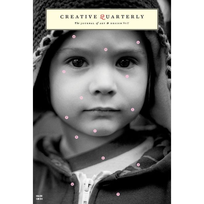 Creative Quarterly 17 Winter 2010