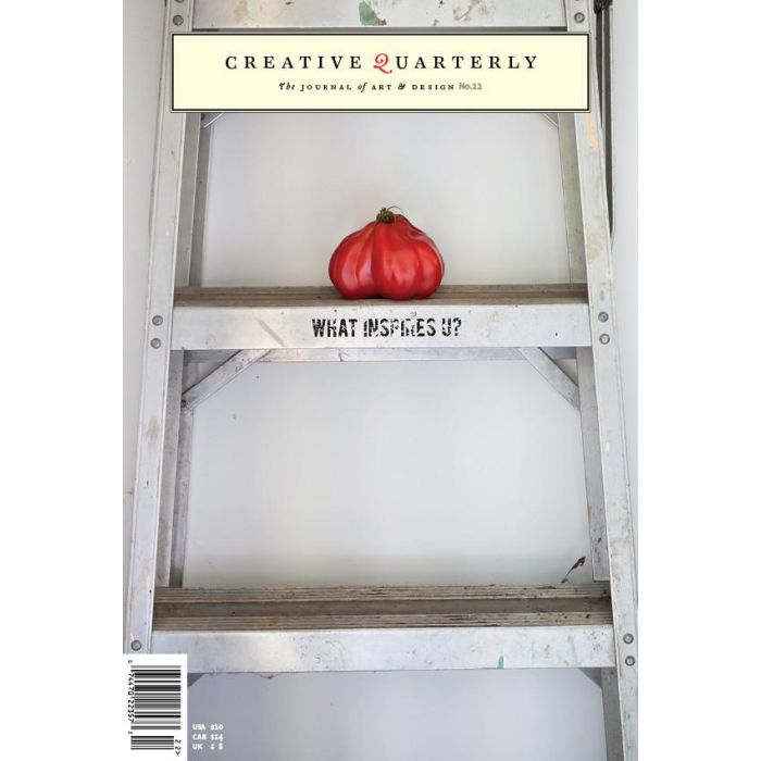 Creative Quarterly 22 Spring 2011