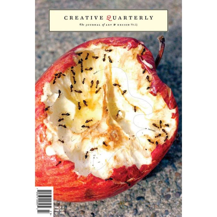 Creative Quarterly 23 Summer 2011