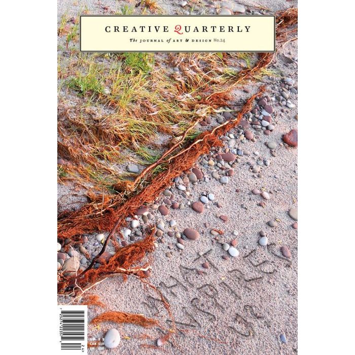 Creative Quarterly 24 Autumn 2011