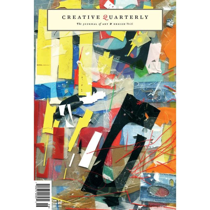 Creative Quarterly 26 Spring 2012