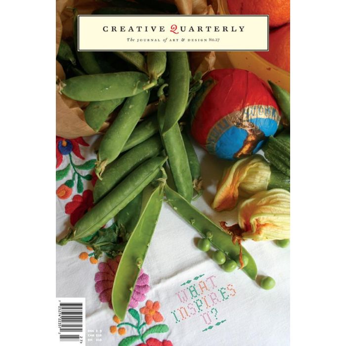 Creative Quarterly 27 Summer 2012