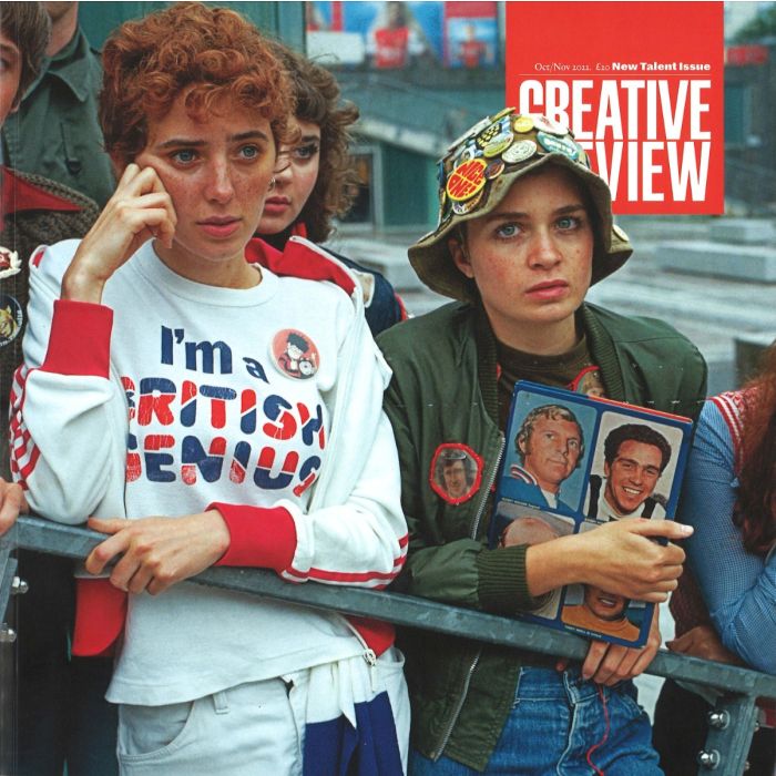 Creative Review 42/5 October/November 2022