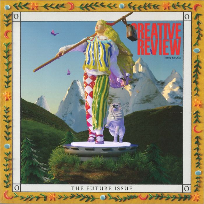 Creative Review 43/1 Spring 2023