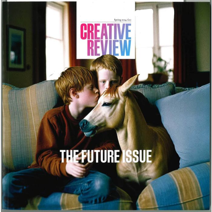 Creative Review 44/1 Spring 2024 The Future Issue