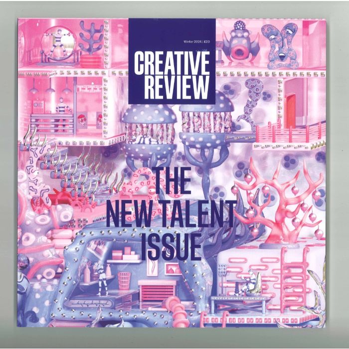 Creative Review 44/4 Winter 2024