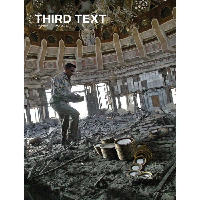 Third Text 171 July 2021 Volume 35 Issue 4