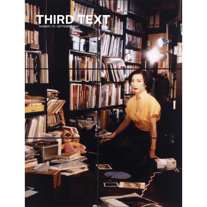 Third Text 172 September 2021 Volume 35 Issue 5