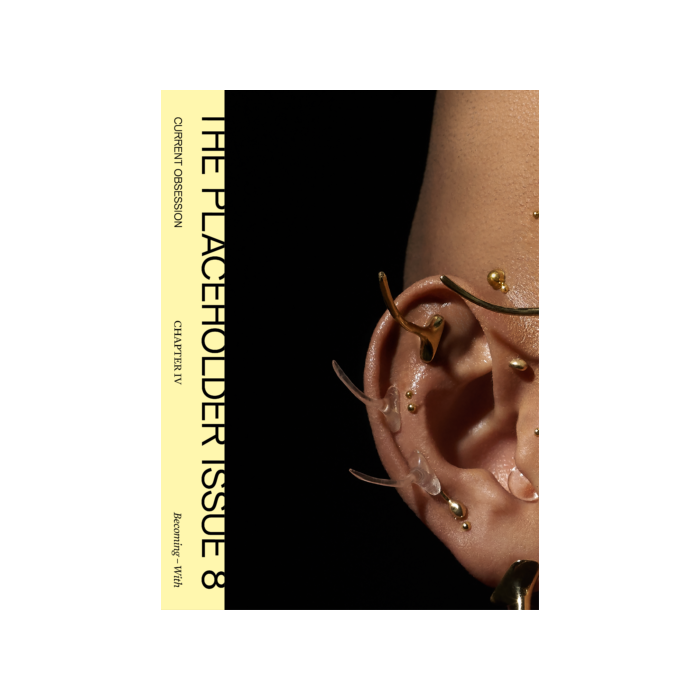 Current Obsession 08 2024 The Placeholder Issue