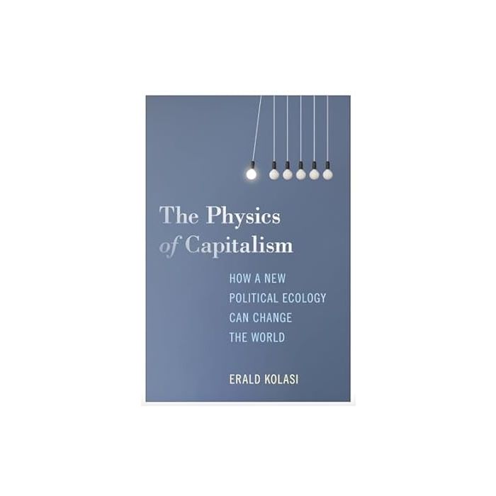 Physics of Capitalism, The