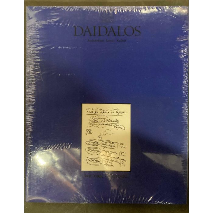 Daidalos 64 June 1997 Rhetorik/Rhethoric