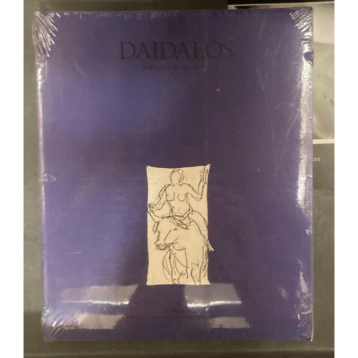 Daidalos 39 March 15th 1991 Heartlands of Europe