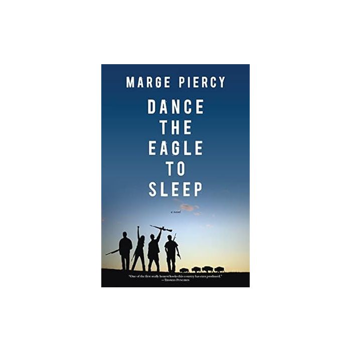 Dance The Eagle To Sleep