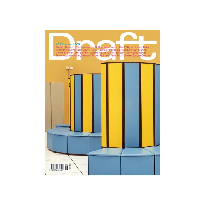 Draft Magazine 2 Autumn 2005