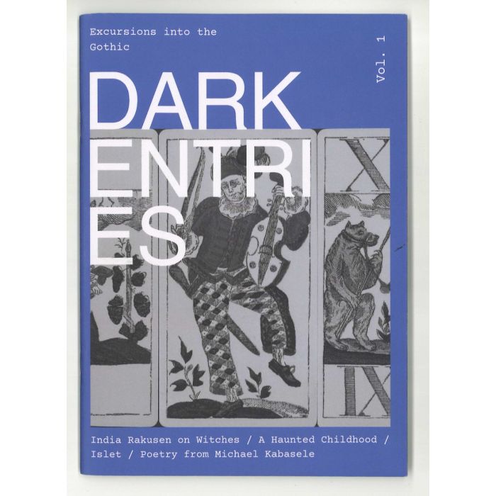 Dark Entries Volume  1
