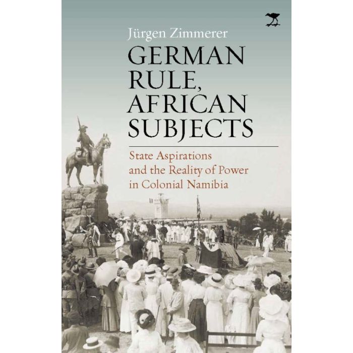 German Rule, African Subjects
