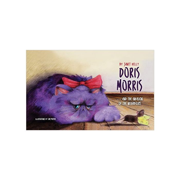 Doris Morris and the Invasion of the Neighbours