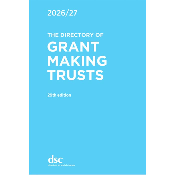 Directory of Grant Making Trusts 2026/2027