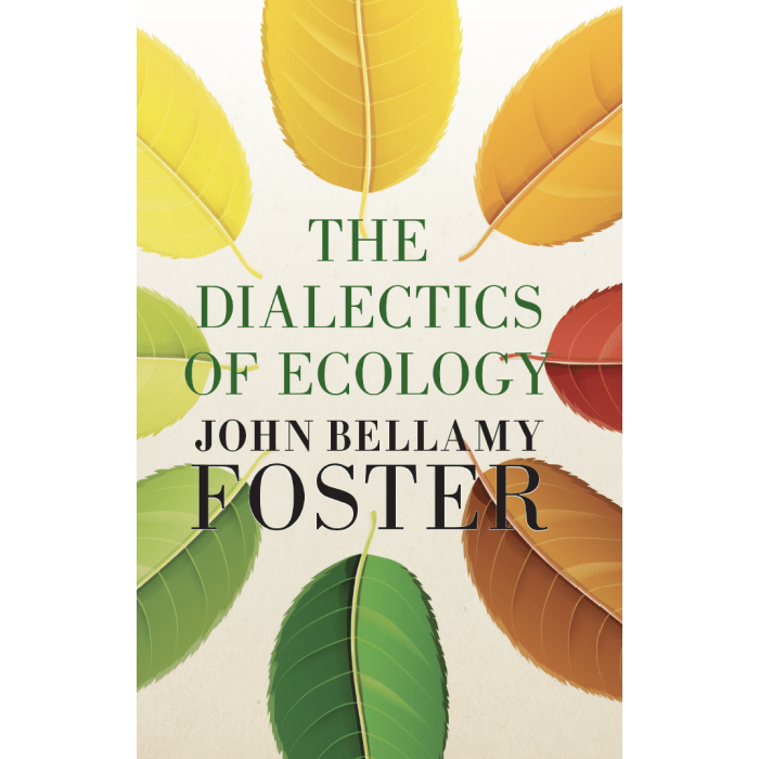 Dialectics of Ecology, The