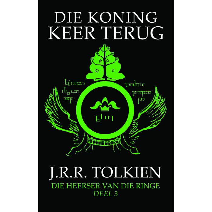 Heerser van die Ringe: Die Twee Torings [AFRIKAANS]