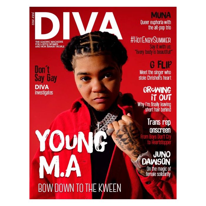 Diva 312 July  2022