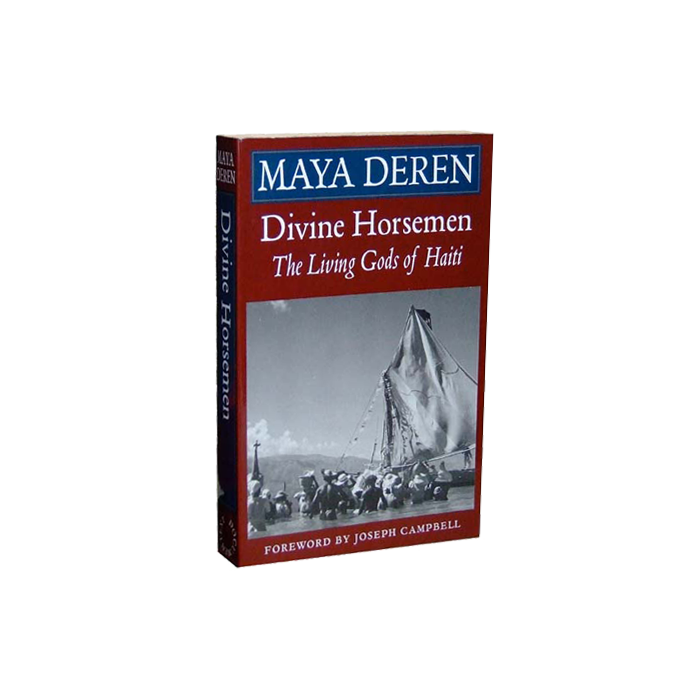 Divine Horsemen: Living Gods Of Haiti, The
