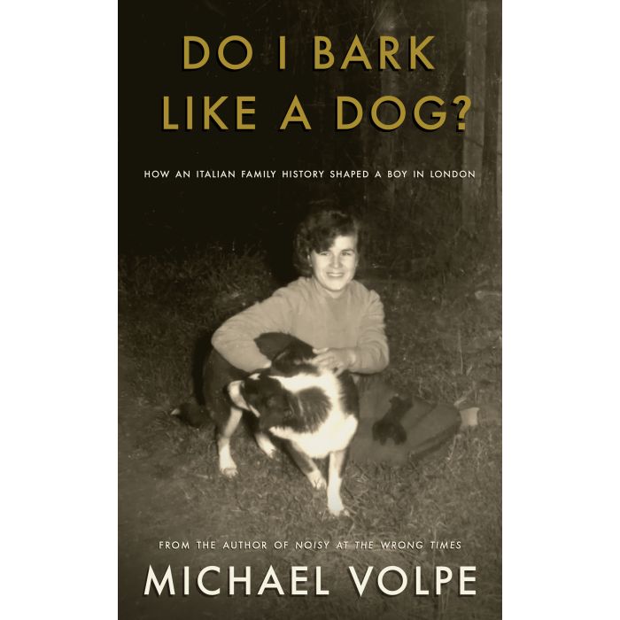 Do I Bark Like a Dog?