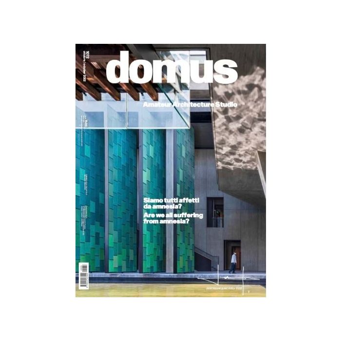 Domus 1061 October 2021