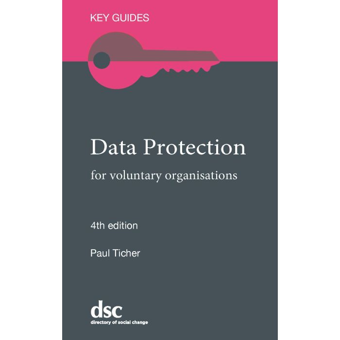 Data Protection for voluntary organisations