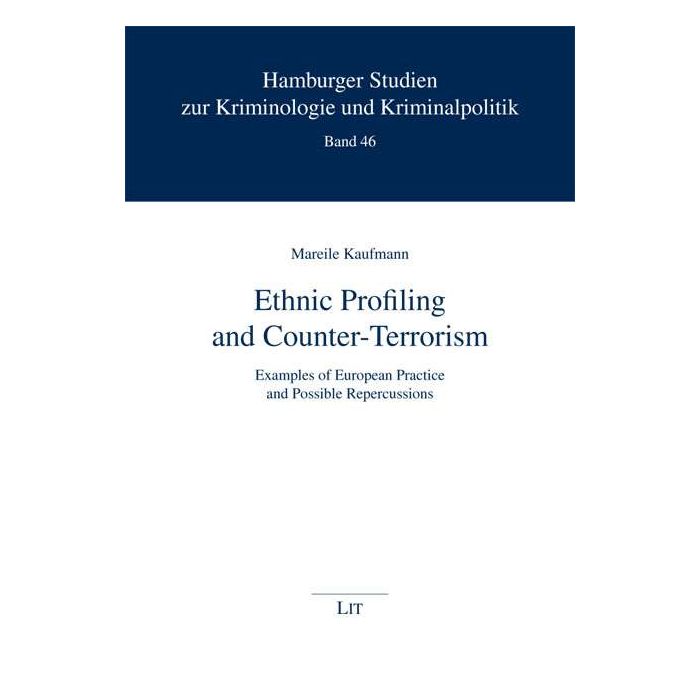 Ethnic Profiling and Counter-Terrorism