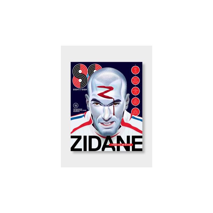 Eight by Eight 10 Spring 2017