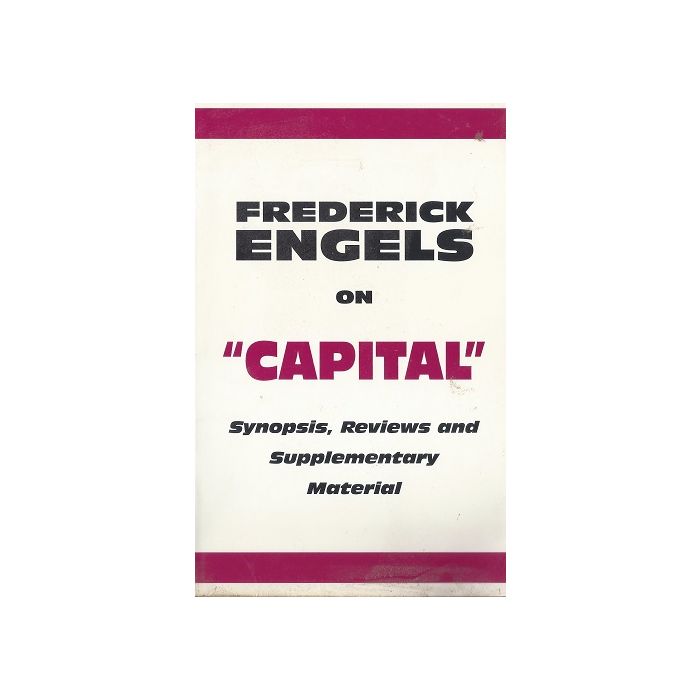 Frederick Engels on Capital