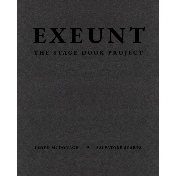 Exeunt - The Stage Door Project
