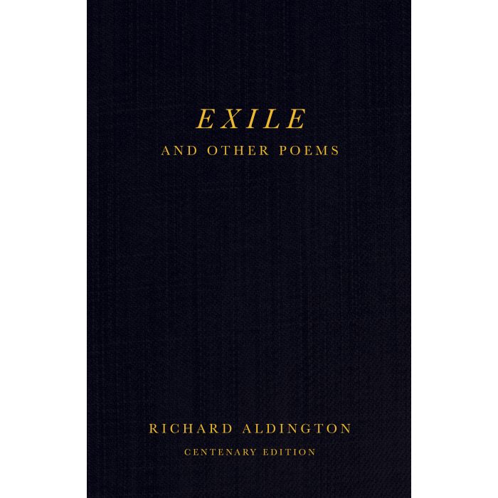 Exile and Other Poems
