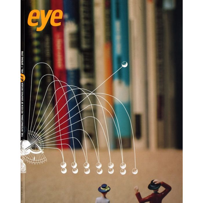 Eye 27 magazine back issue