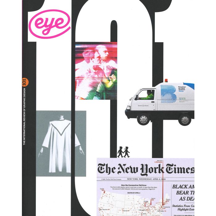 Eye 101 Volume 26 Spring 2021 