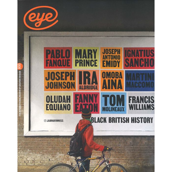 Eye 103 Volume 26 2022