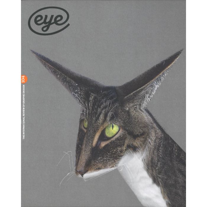 Eye 104 Volume 27 Spring 2023