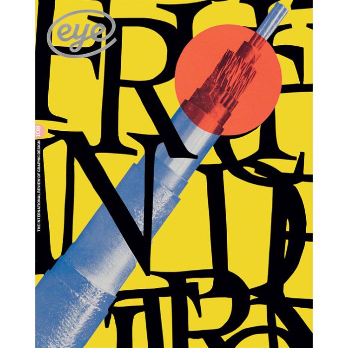 Eye 108 Volume 27 2025