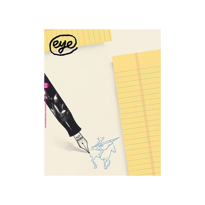 Eye  95 Vol24 Winter 2018