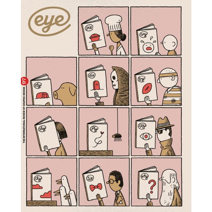 Eye  97 Vol25 Autumn 2018