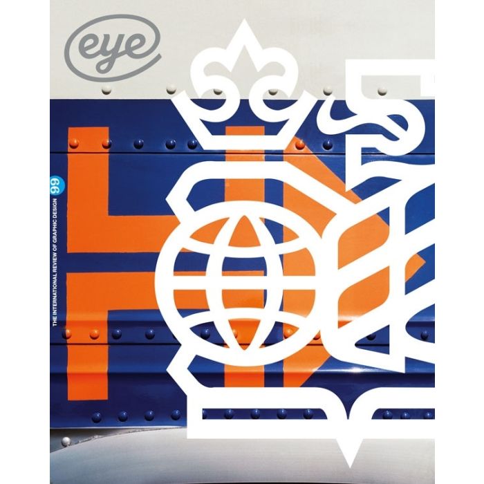 Eye  99 Vol25 Autumn 2019