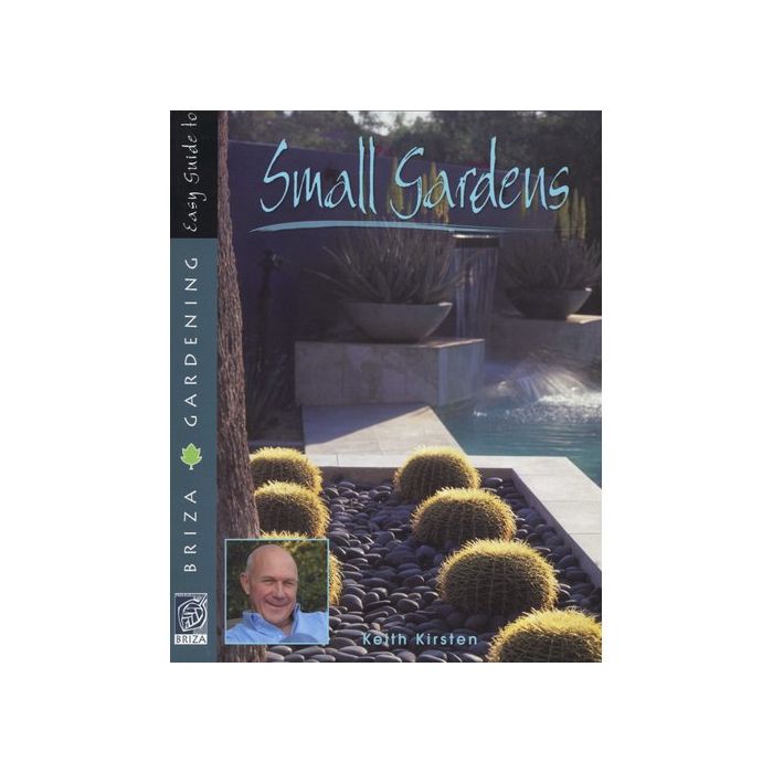 Easy Guide to Small Gardens